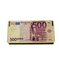 КУПИТЬ КУПЮРНИЦУ "500 ЕВРО" во Пласте