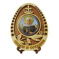 ЯЙЦО-МАГНИТ "МАТРОНА" во Пласте