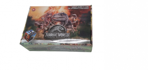 Купить Кубик Рубика "Jurassic world" во Пласте Кубик Рубика "Jurassic world" во Пласте