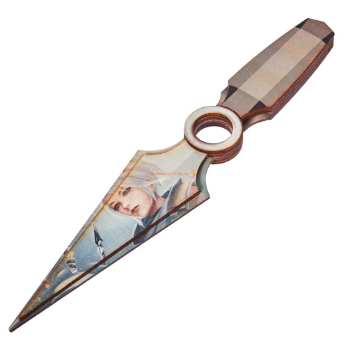 Купить Нож "Kunai Melee" во Пласте Нож "Kunai Melee" во Пласте
