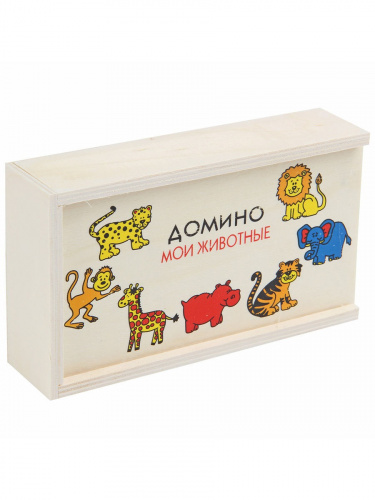 Купить "Домино детское" в ассортименте во Пласте фото 5 "Домино детское" в ассортименте во Пласте фото 5