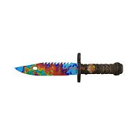 Нож м9 лак "Закалка" во Пласте