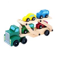 Игрушка "Автовоз" во Пласте