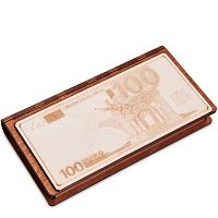 Купюрница "100 евро" во Пласте