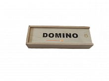 Игра настольная "Домино" во Пласте